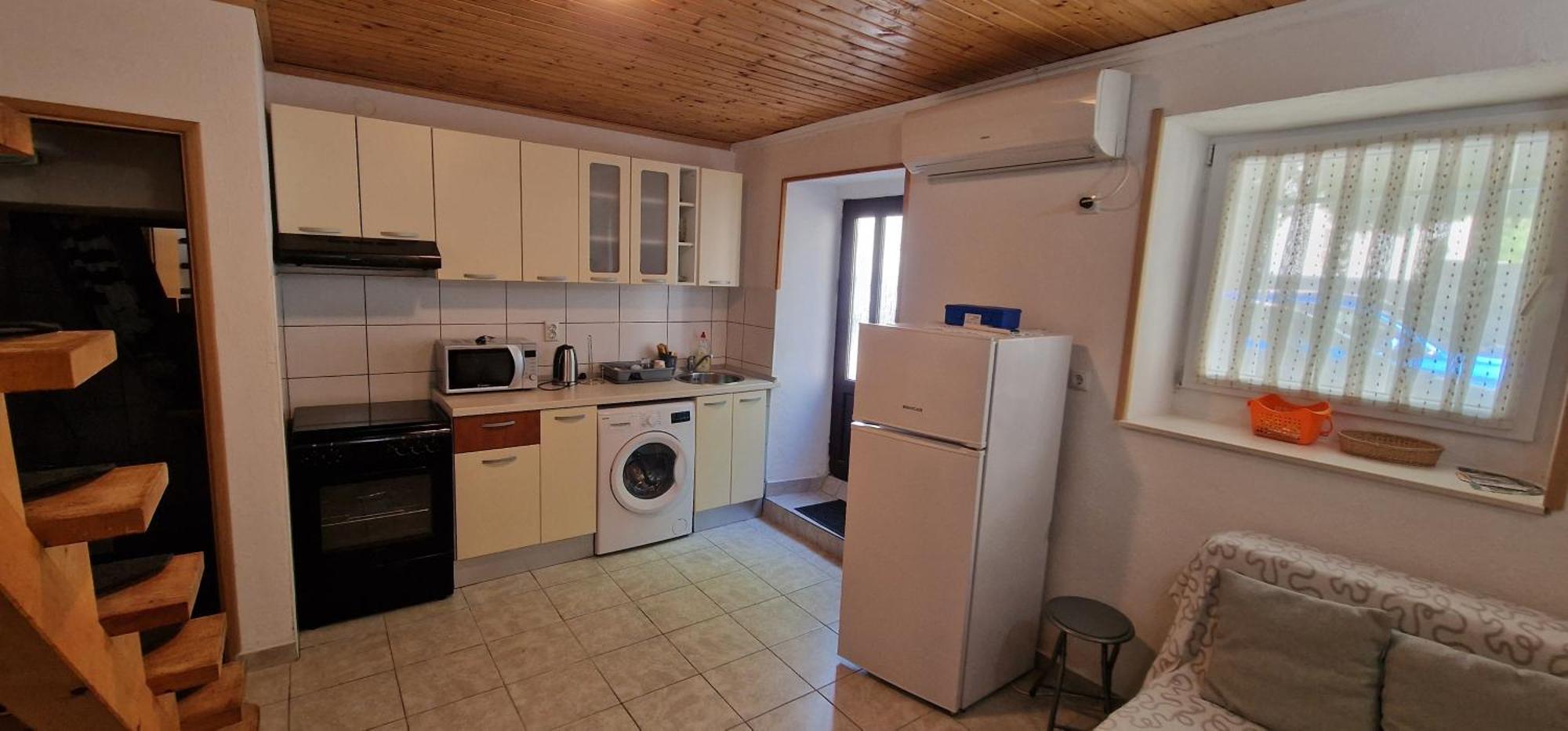 Studio Apartman Kastel Kambelovac Kaštela Exteriér fotografie
