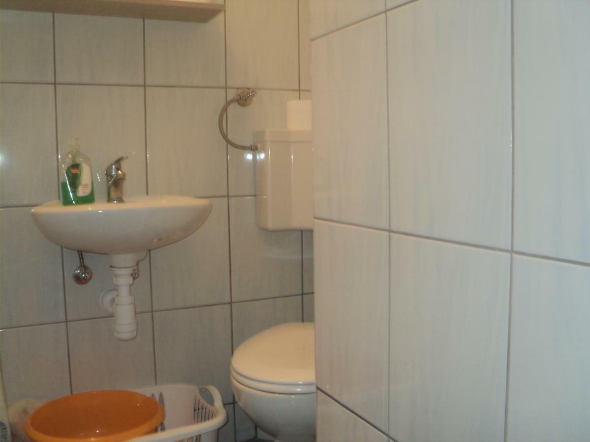 Studio Apartman Kastel Kambelovac Kaštela Exteriér fotografie